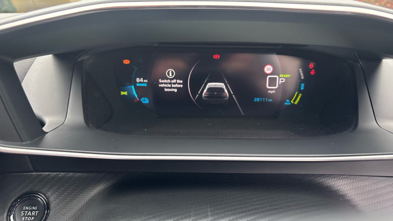 Peugeot 208 100kW GT 50kWh 5dr Auto Electric Hatchback